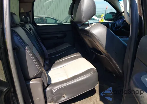 2008 GMC Sierra 1500 Shelby Kr из США, поврежденный, VIN 2GTEK13C281133130